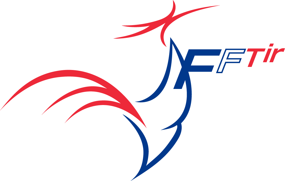 Logo de la Fédération Française de Tir