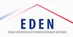 Logo EDEN de la Fédération Française de Tir